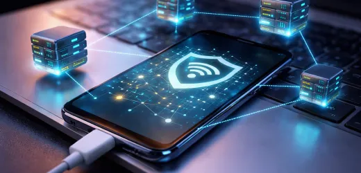 Cómo crear proxies móviles utilizando un teléfono inteligente Android