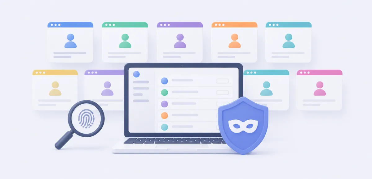 10 beste Antidetect-Browser für Multi-Accounting 2026