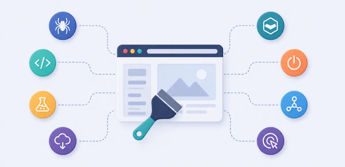 8 beste Tools für Web-Scraping