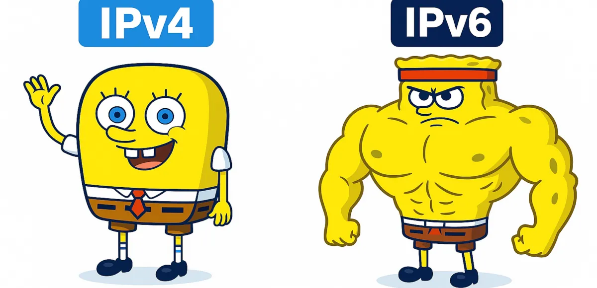 IPv4 vs. IPv6: Welche soll man wählen?