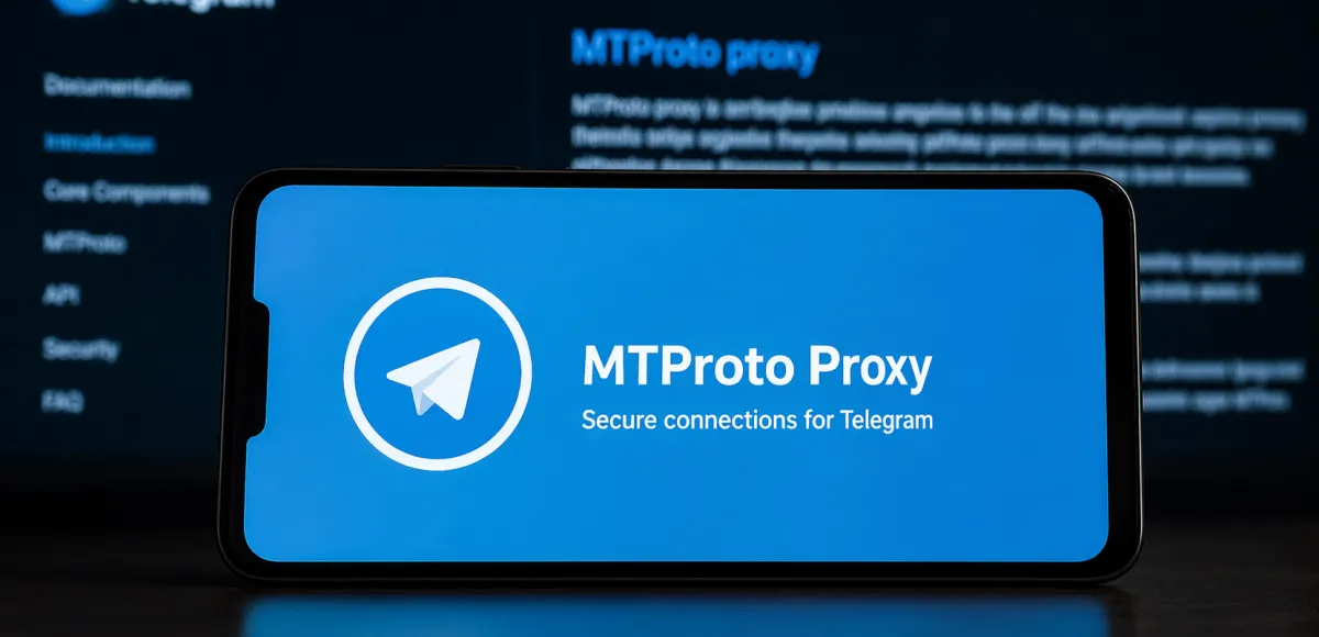 وكيل MTProto لتليغرام: أين يمكن شراؤه وكيفية إعداده
